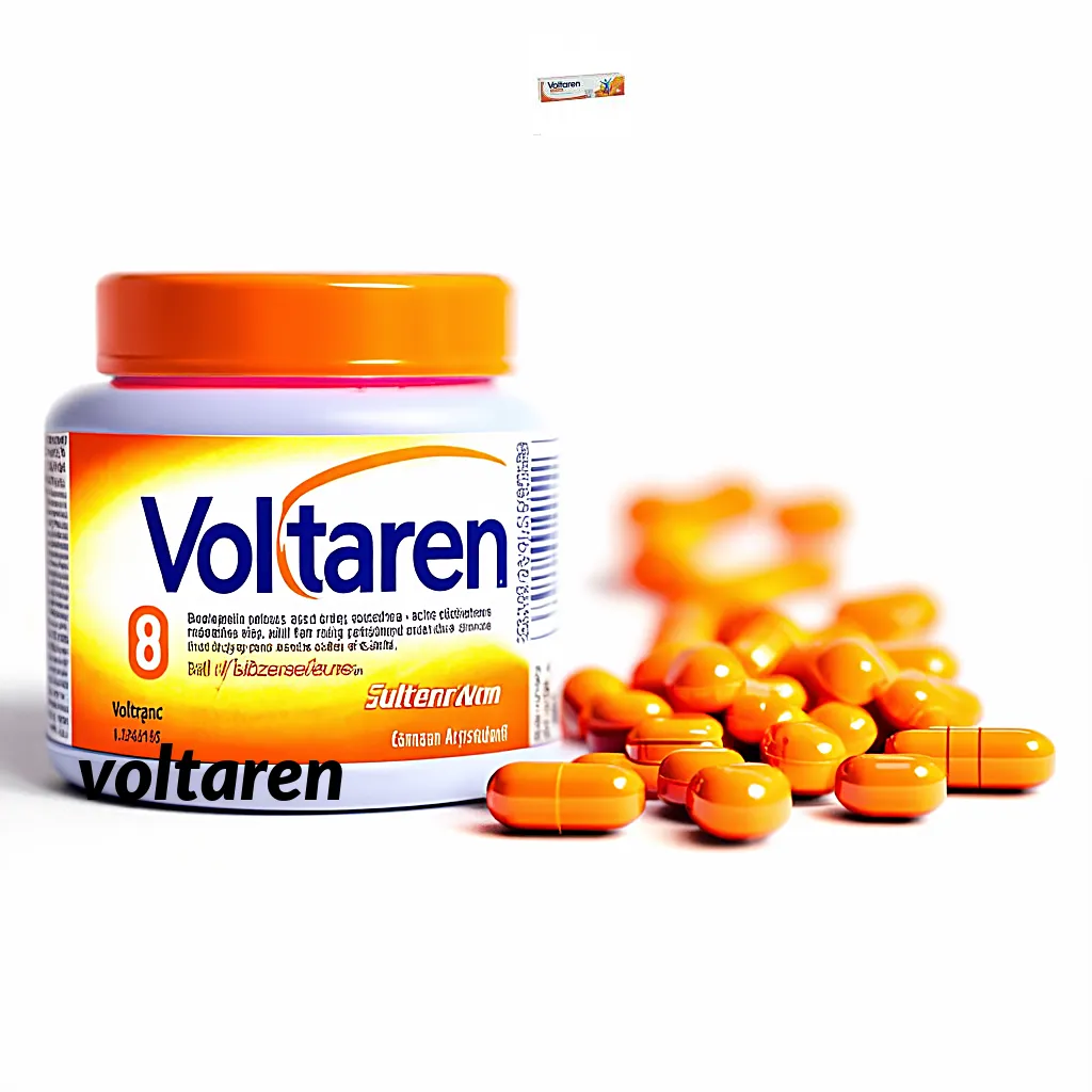 Voltaren inyeccion precio